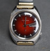GENTLEMEN'S BULOVA ACCUTRON QU