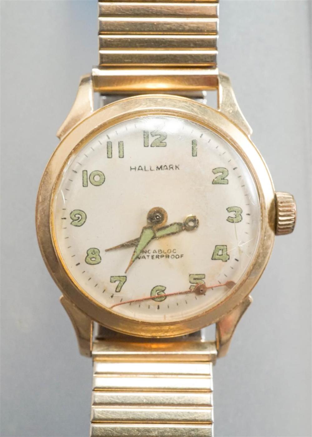 GENTLEMEN'S HALLMARK INCABLOC