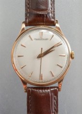GENTLEMEN'S JAEGER-LECOULTRE 1