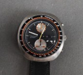 GENTLEMEN'S SEIKO STAINLESS ST