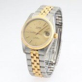 GENTLEMEN'S TUDOR PRINCE GOLD