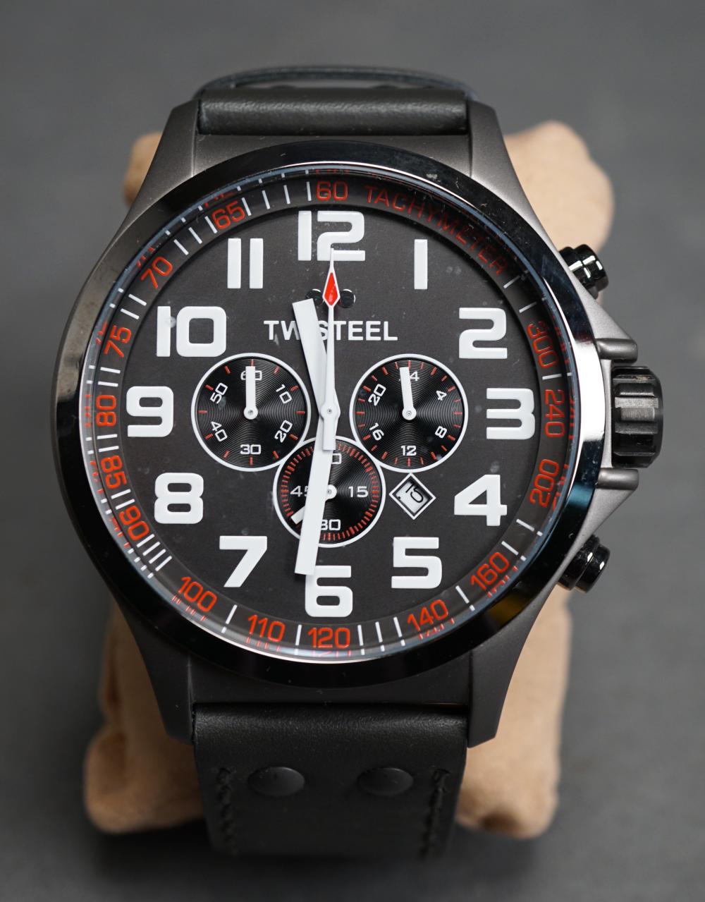 GENTLEMEN’S TW STEEL CHRONOGRAPH