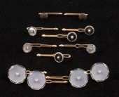 GENTS 14K GOLD JEWELRY (12) Pi