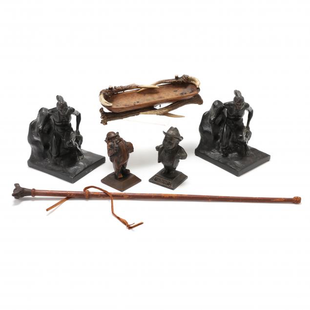 GENTS ADIRONDACK OFFICE ACCESSORIES