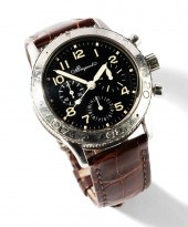 GENT'S BREGUET TYPE XX STAINLE