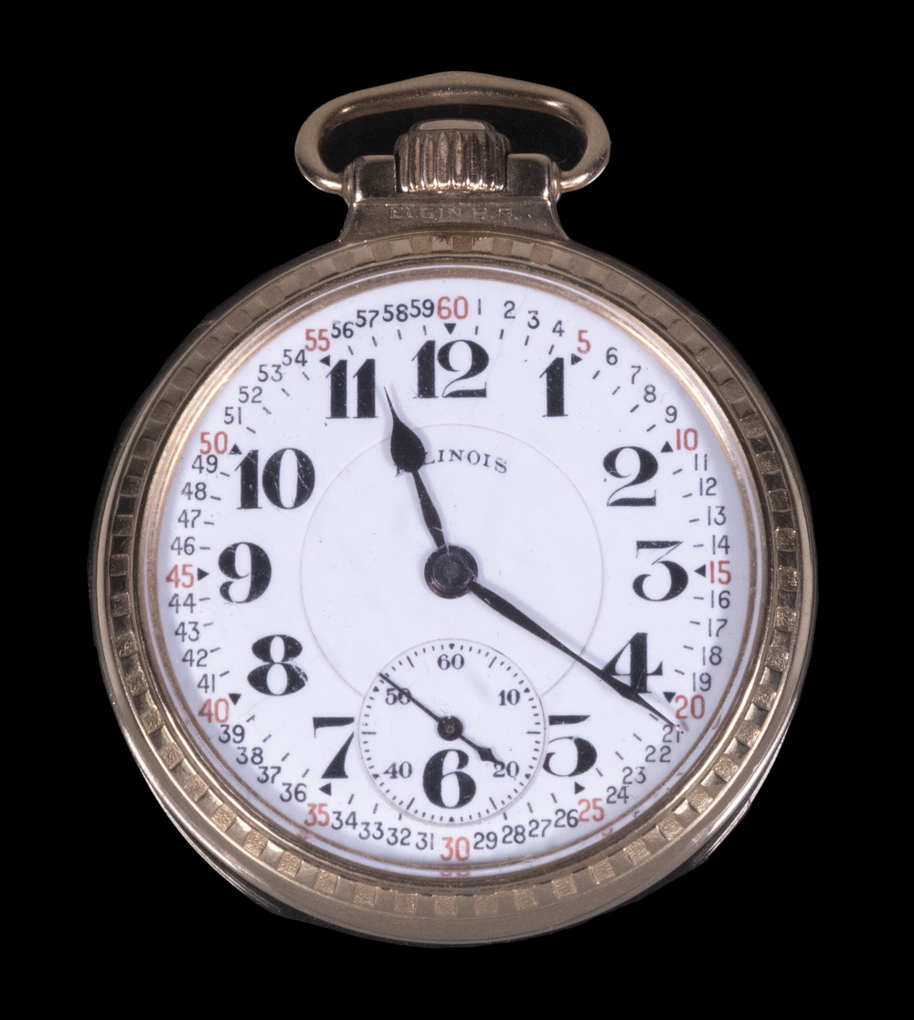 GENT'S ILLINOIS WATCH CO.