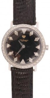 GENT'S JULES JURGENSEN 14KT GO