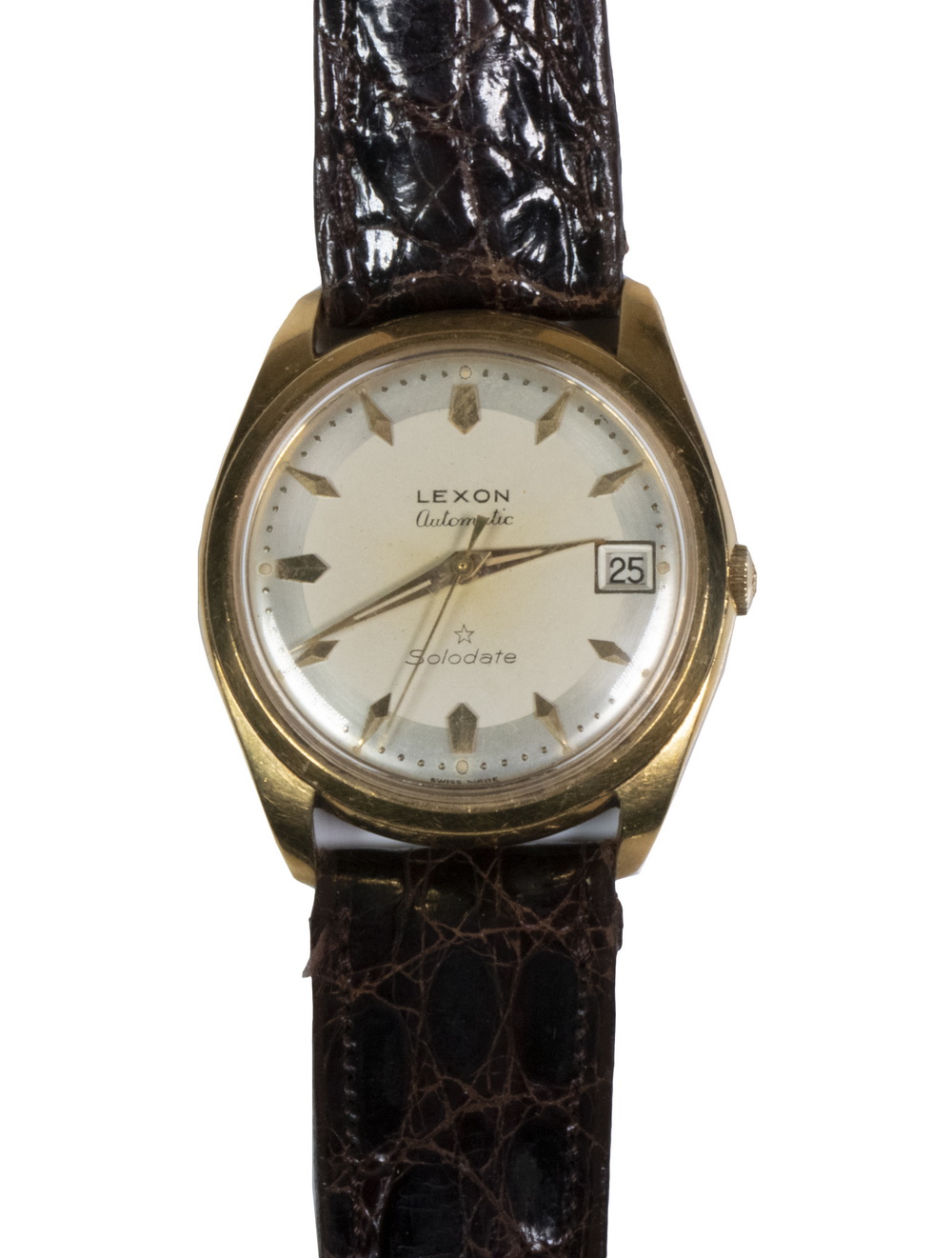 GENT'S LEXON AUTOMATIC SOLODATE
