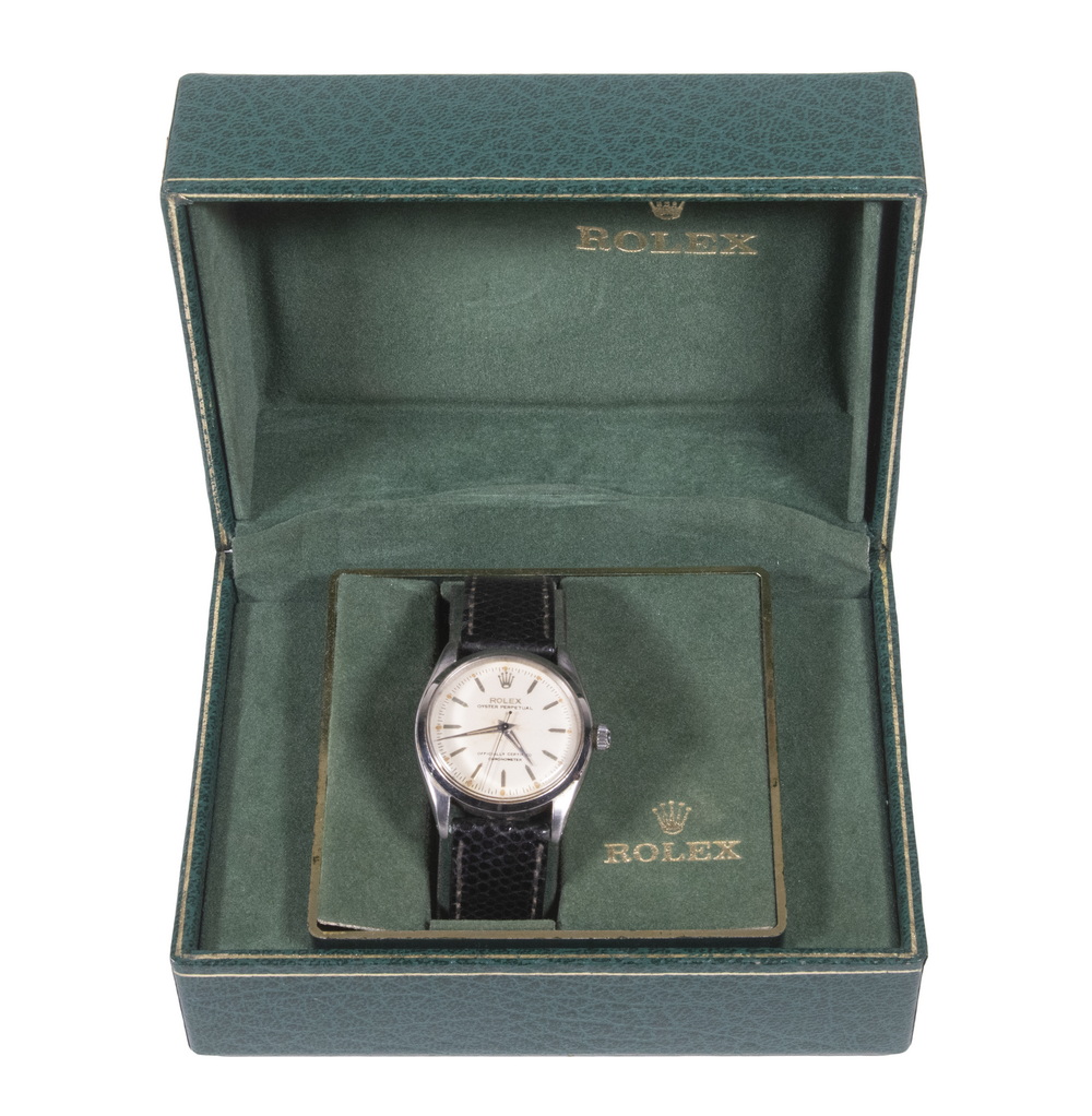 GENT'S ROLEX OYSTER PERPETUAL