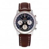 GENT'S STAINLESS STEEL "CHRONO