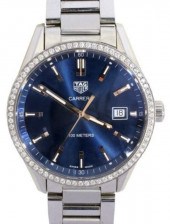 GENT'S TAG HEUER CARRERA DIAMO