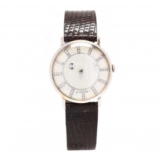 GENT'S VINTAGE GOLD AND DIAMOND