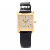 GENT'S VINTAGE GOLD CARRé-TORT