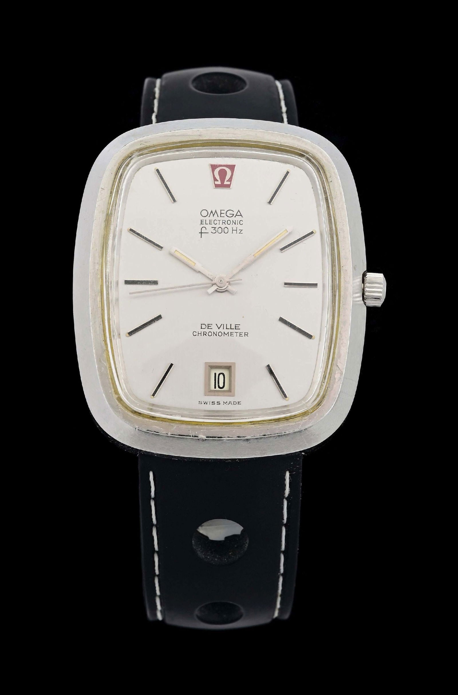 GENTS VINTAGE OMEGA ELECTRONIC