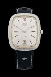GENTS VINTAGE OMEGA ELECTRONIC