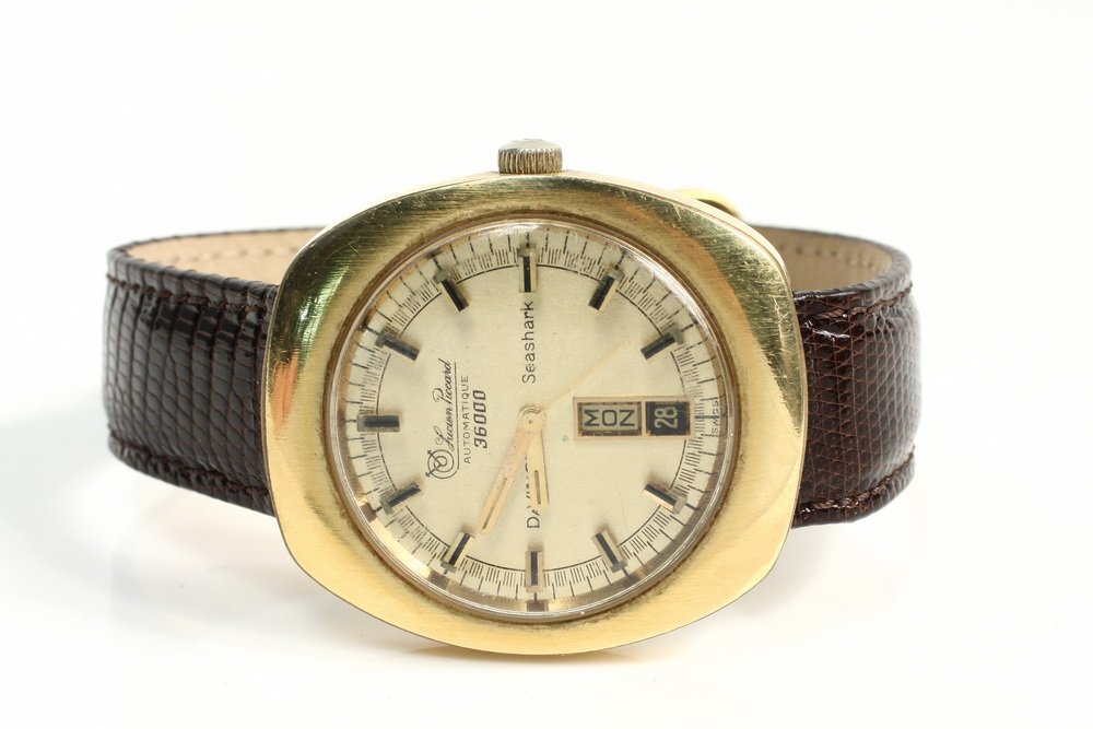 GENT'S WATCH - Lucien Piccard