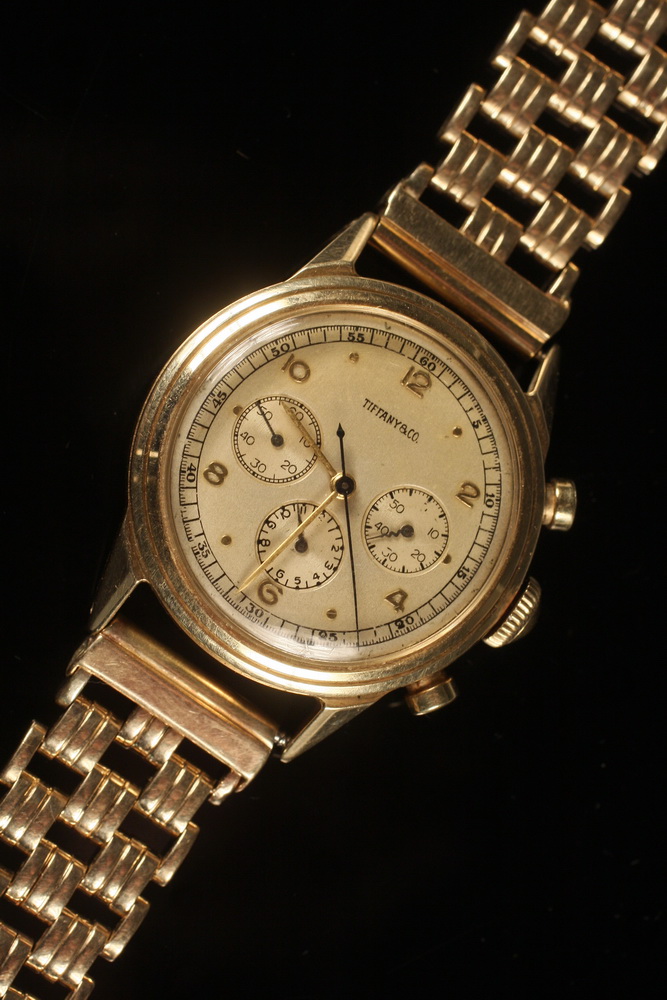 GENT'S WATCH - Movado 14K yellow