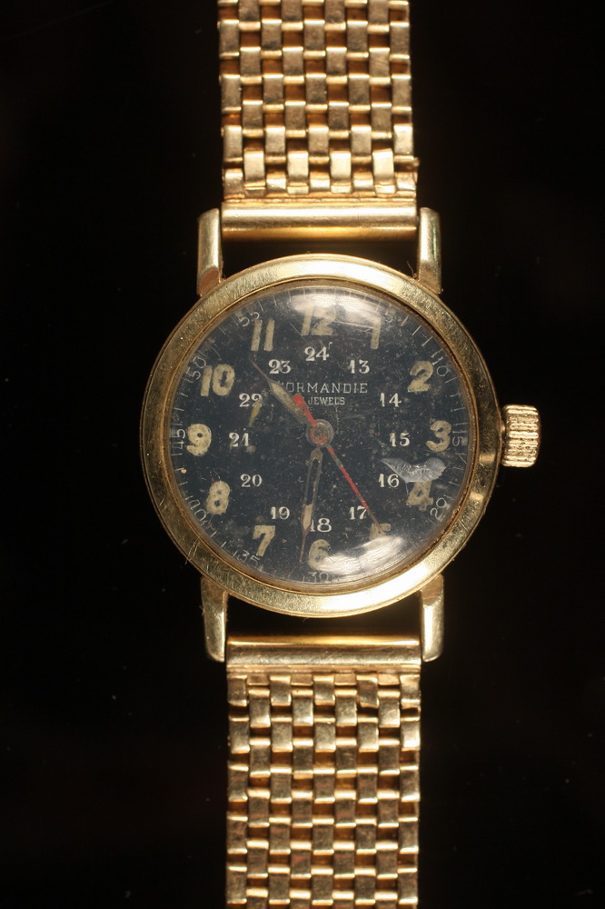 GENT'S WATCH - Normandie Watch