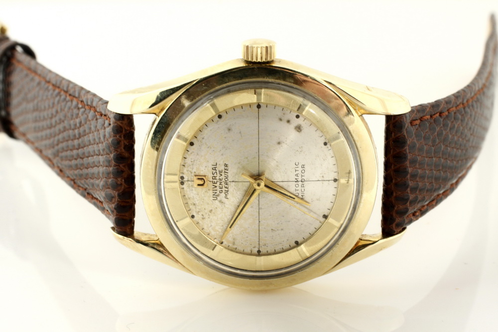 GENT'S WATCH - Universal Geneve