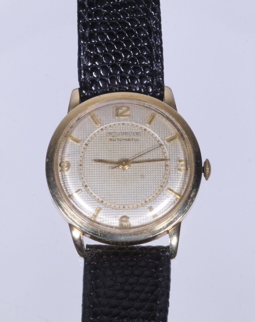 GENT'S WITTNAUER 14K GOLD