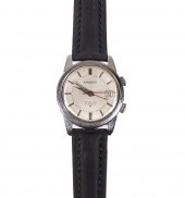 GENT'S WRISTWATCH Angelus, sta