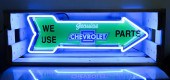 GENUINE CHEVROLET PARTS ARROW