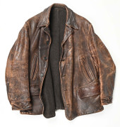 GENUINE HORSEHIDE JACKET WITH