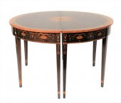 GEO III RED MAHOGANY CENTER TA