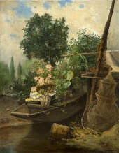 Geo. Peter (19th century) Pott