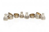 GEO. SHREVE & CO STERLING SALT