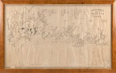 "GEO. W. ELDRIDGE'S CHART G PE