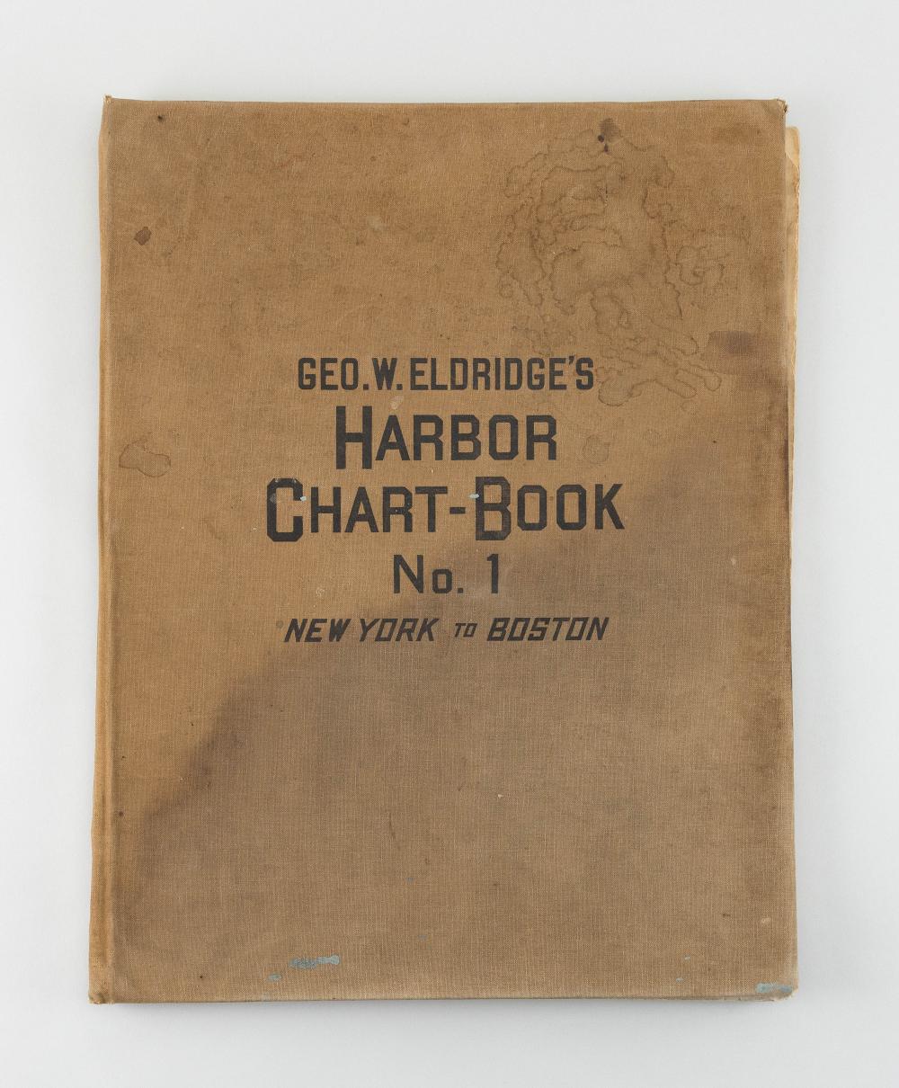 "GEO. W. ELDRIDGE'S HARBOR