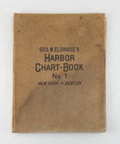 "GEO. W. ELDRIDGE'S HARBOR CHA