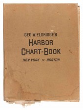 "GEO. W. ELDRIDGE'S HARBOR CHA