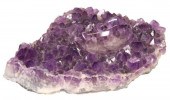 GEODE AMETHYST SPECIMEN VIDE-P