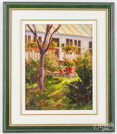 GEOFF BLADON, CONTEMPORARY OIL