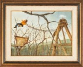 GEOFF BUTLER (B. 1945 - ) CANA