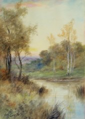GEOFF H. FLAVELLE (AMERICAN 20
