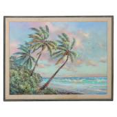 GEOFFREY BATE 20C FLORIDA BEAC