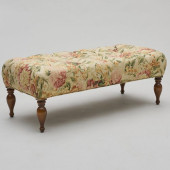 GEOFFREY BENNISON FLORAL LINEN