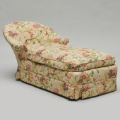 GEOFFREY BENNISON FLORAL UPHOL