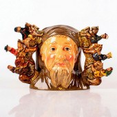 GEOFFREY CHAUCER D7029 - LARGE