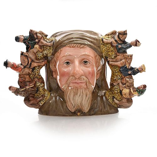 GEOFFREY CHAUCER D7029 - LARGE -