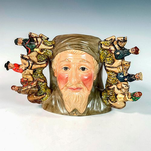 GEOFFREY CHAUCER D7029 - ROYAL
