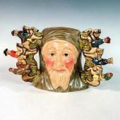GEOFFREY CHAUCER D7029 - ROYAL