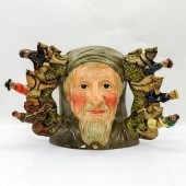 GEOFFREY CHAUCER D7029 - ROYAL
