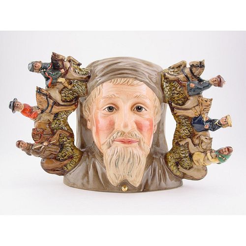 GEOFFREY CHAUCER D7029 - ROYAL