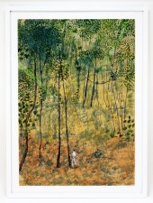 GEOFFREY HOLDER FOREST LANDSCA