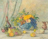 GEOFFREY HOLT (1882 - 1977): S