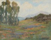 GEOFFREY HOLT, (1882-1977), WI